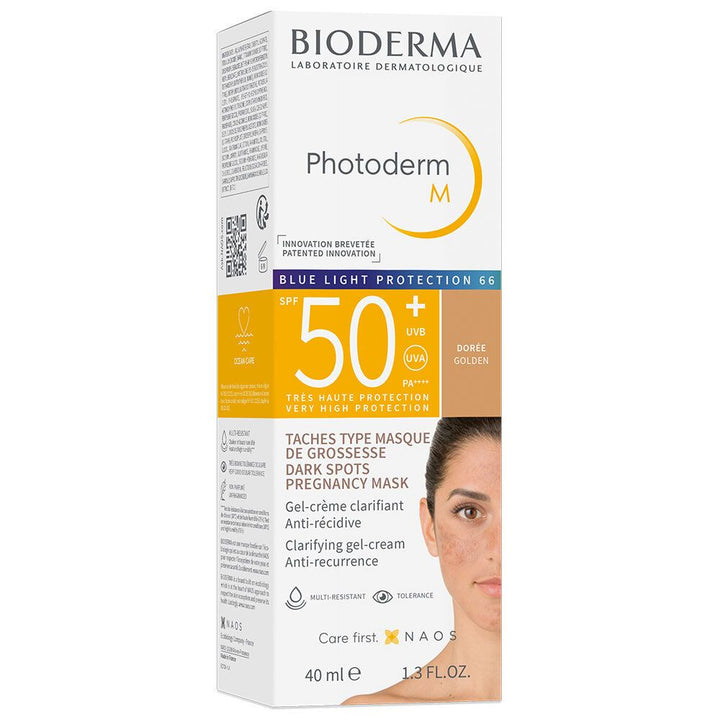 Bioderma Photoderm Photoderm M Clarifying Unifying Cream-Gel M 40ml (1.35fl oz)