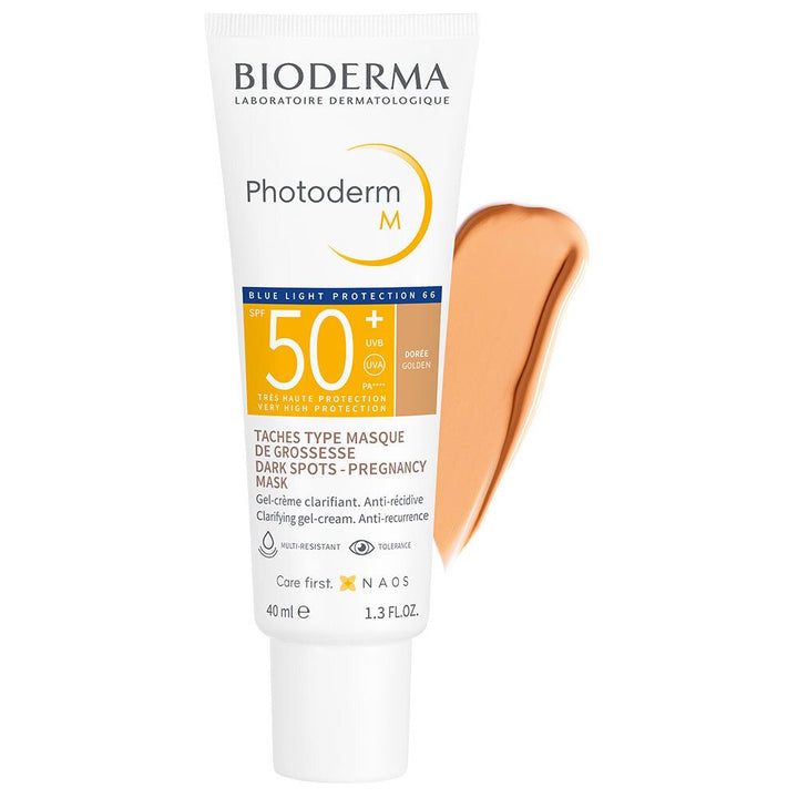 Bioderma Photoderm Photoderm M Clarifying Unifying Cream-Gel M 40ml (1.35fl oz)