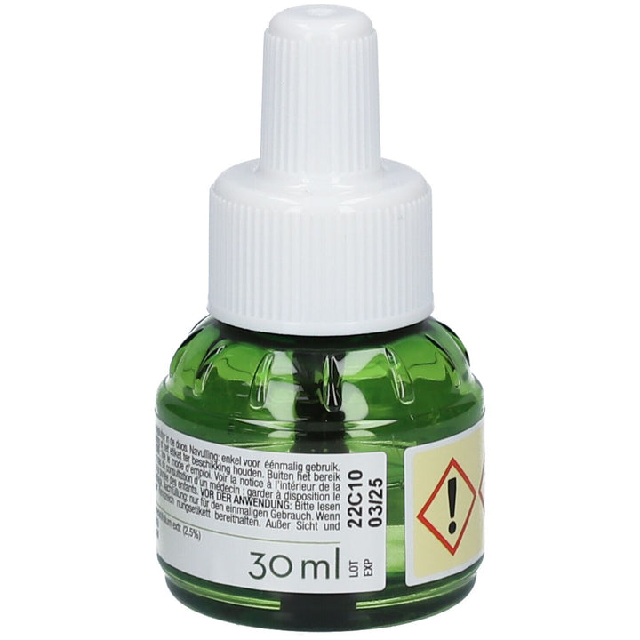 Pistal Mosquito Refill for Mosquito Diffuser Plant 45 Nights