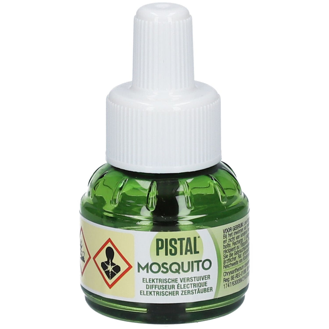 Pistal Mosquito Refill for Mosquito Diffuser Plant 45 Nights