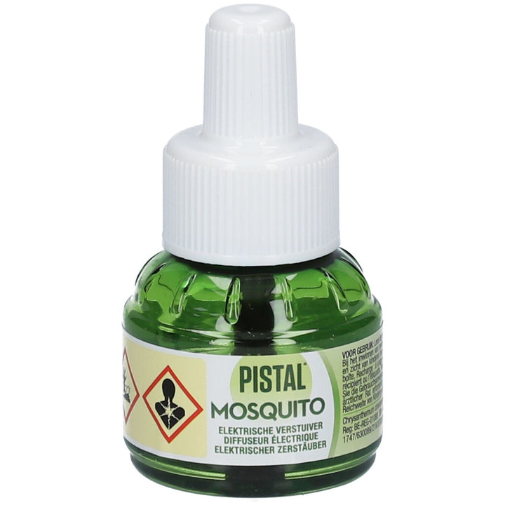 Pistal Mosquito Refill for Mosquito Diffuser Plant 45 Nights