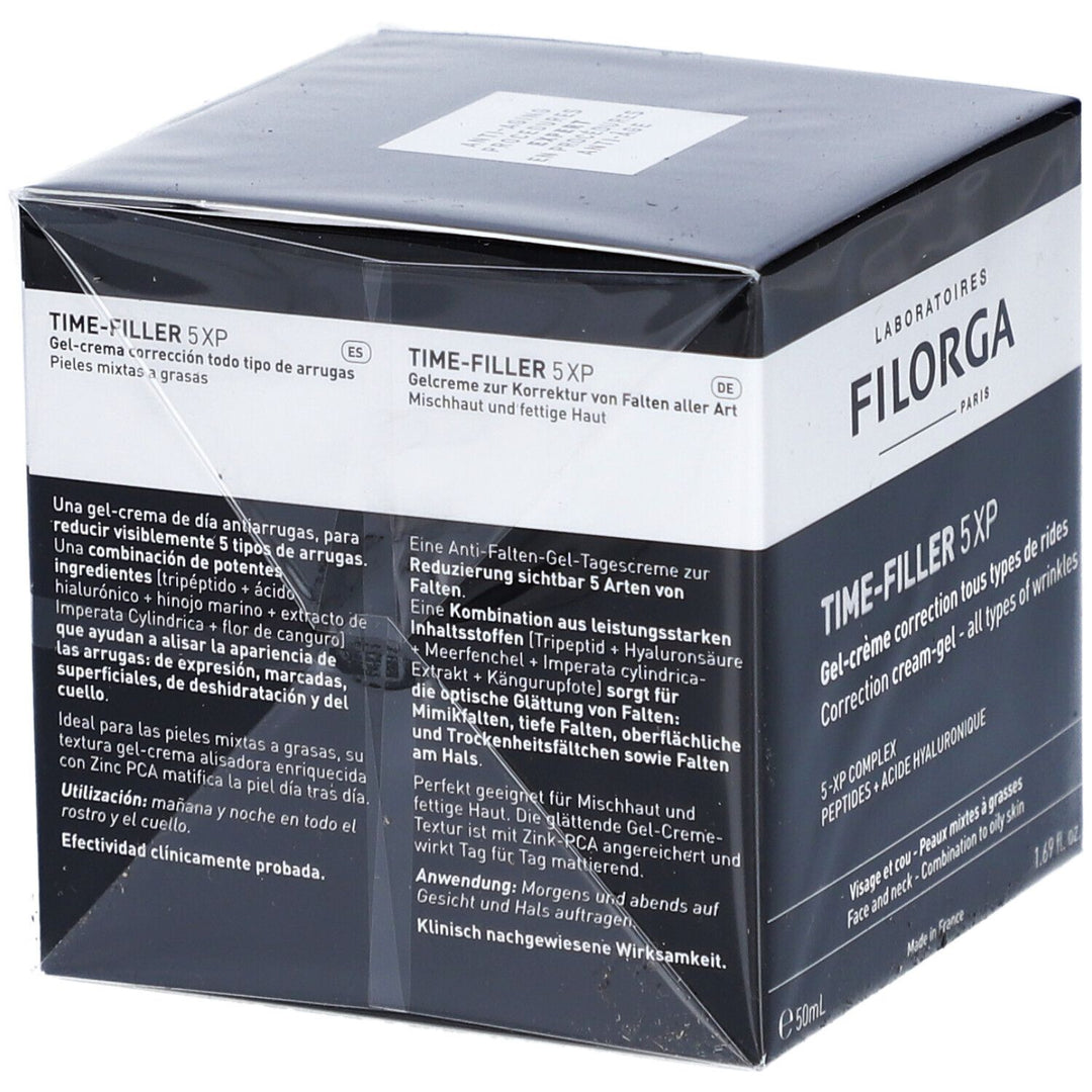 Filorga Time-Filler 5XP Correction Gel-Cream 50ml (1.69fl oz)
