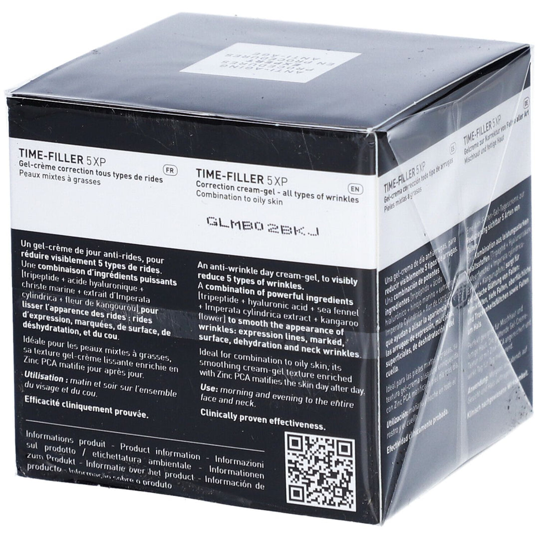 Filorga Time-Filler 5XP Correction Gel-Cream 50ml (1.69fl oz)