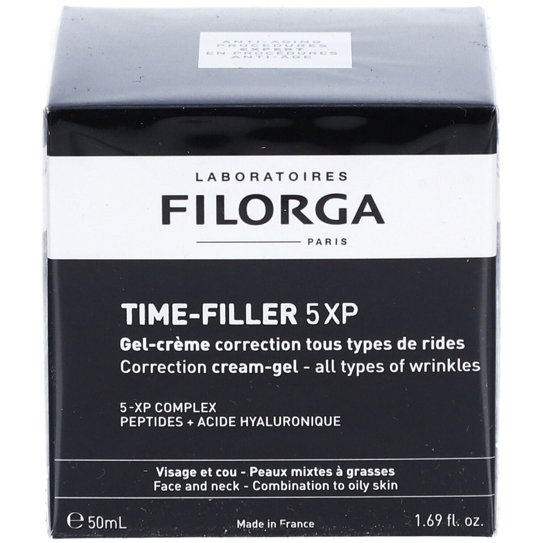 Filorga Time-Filler 5XP Correction Gel-Cream 50ml (1.69fl oz)