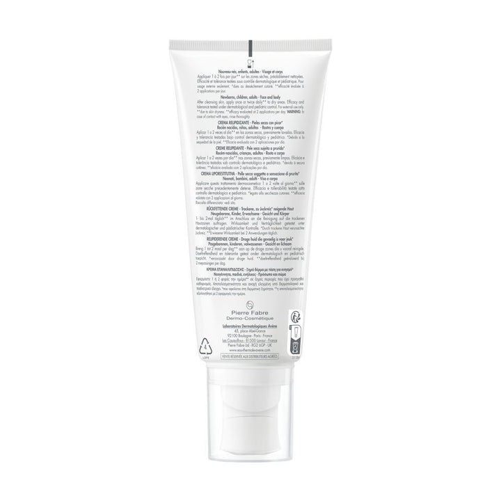 Avène XeraCalm A.D Lipid-Replenishing Cream for Very Dry Skin 200ml (6.76 fl oz)