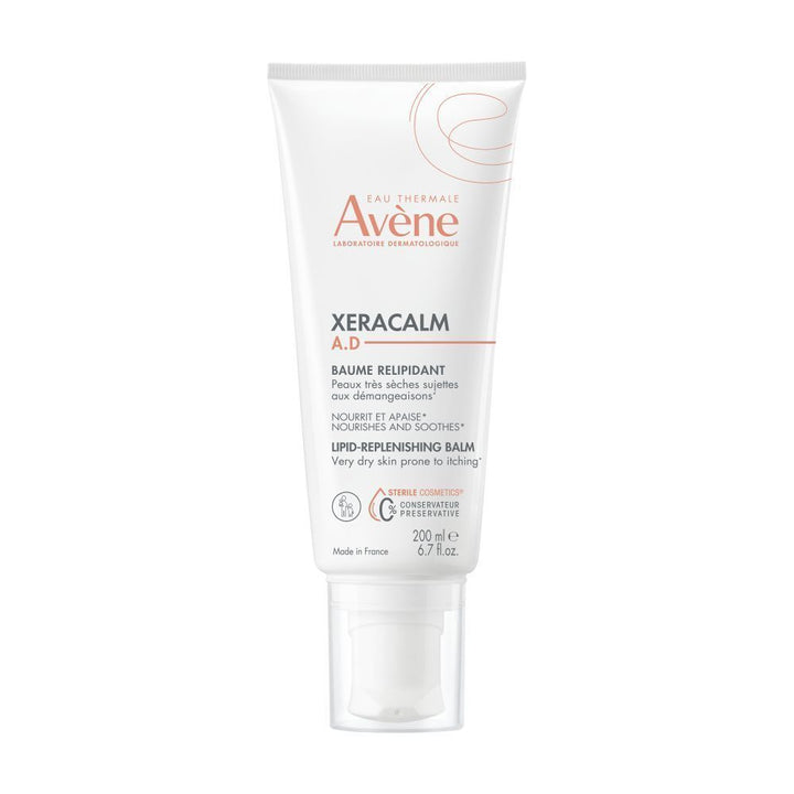 Avène Xeracalm A.D Lipid-replenishing Balm Peaux Très Sèches 200ml (6.76fl oz)