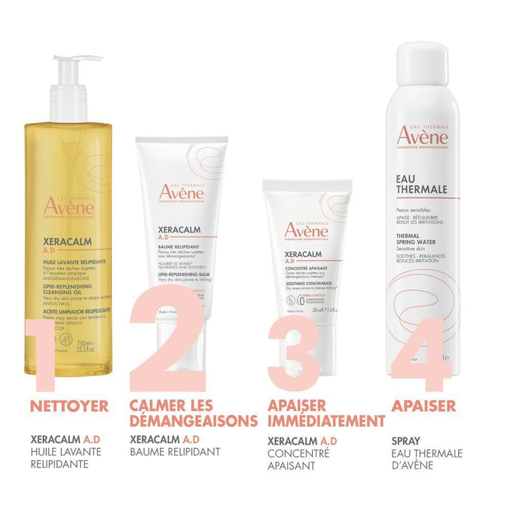 Avène XeraCalm A.D Baume relipidant 200ml
