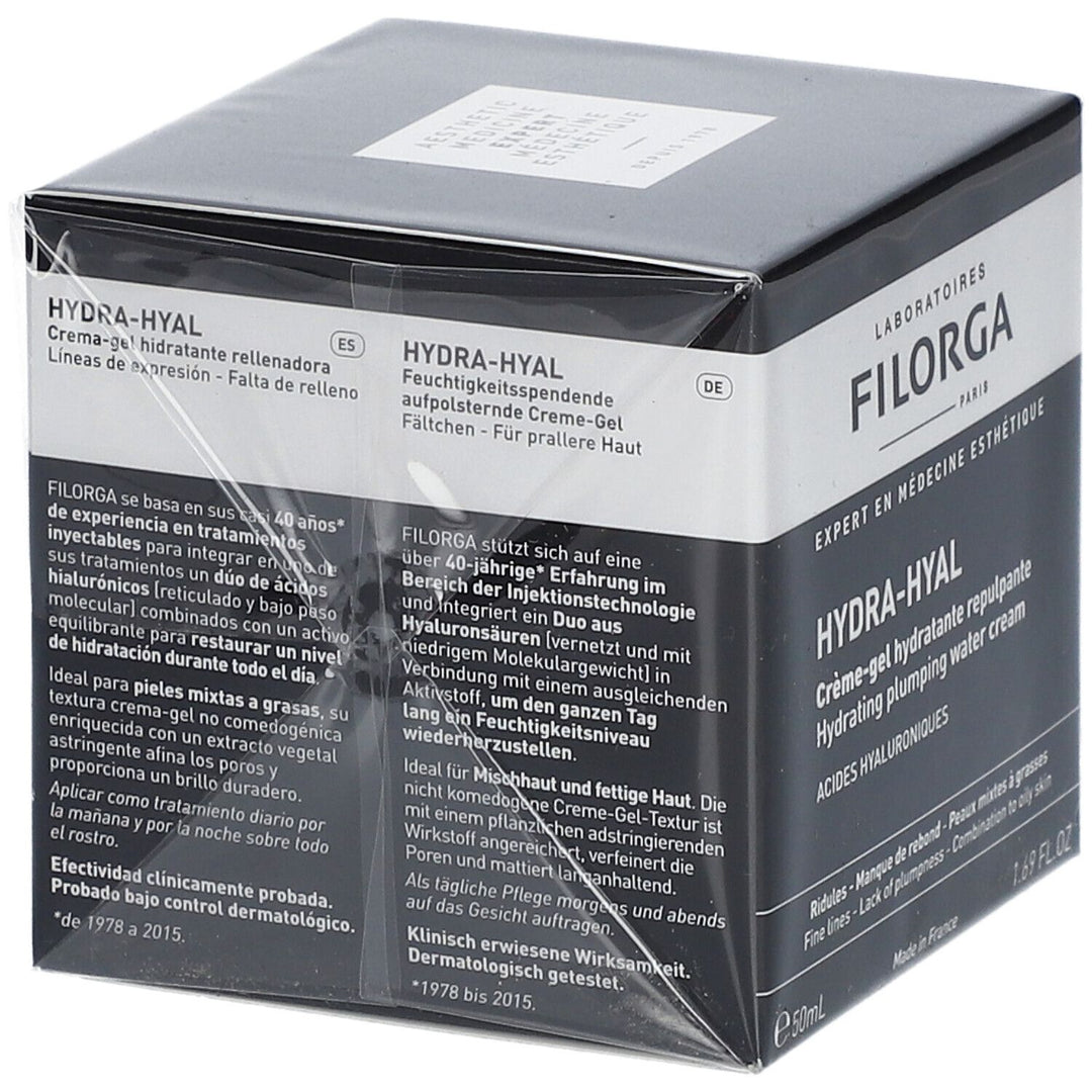 Filorga Hydra-Hyal Hydrating Plumping Water Cream 50ml (1.69 fl oz)