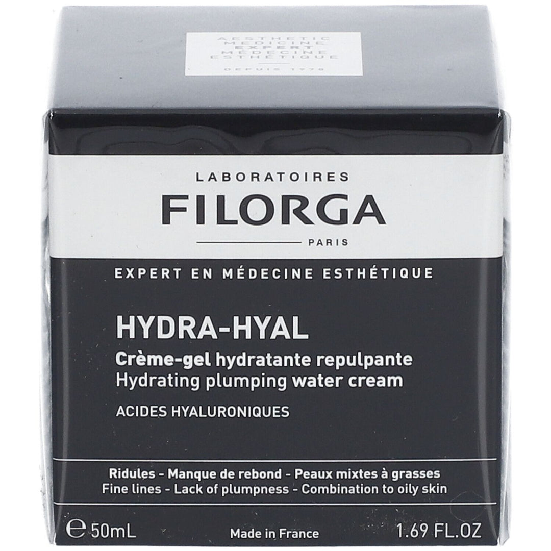 Filorga Hydra-Hyal Hydrating Plumping Water Cream 50ml (1.69 fl oz)
