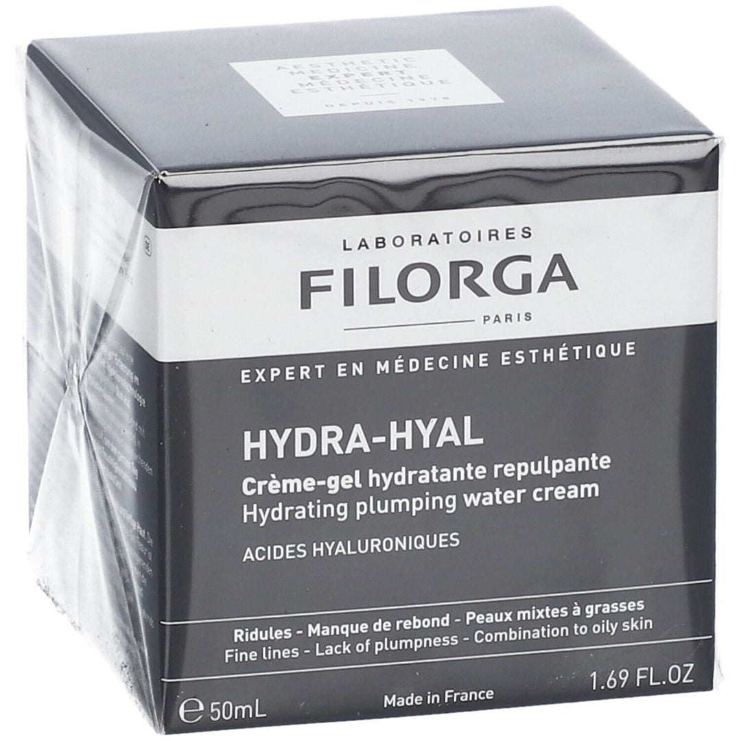 Filorga Hydra-Hyal Hydrating Plumping Water Cream 50ml (1.69 fl oz)