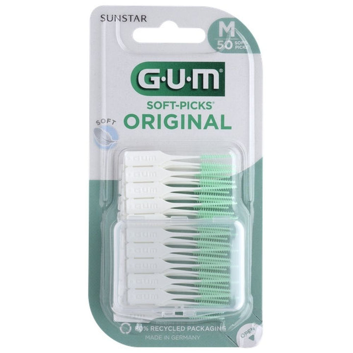 Gum Soft-Picks أعواد تنظيف بين الأسنان 632 x40