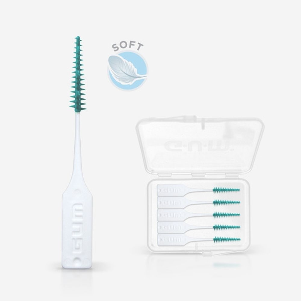 Gum Soft-Picks أعواد تنظيف بين الأسنان 632 x40
