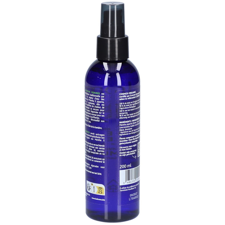 Ladrome Bio-Pfefferminzblütenwasser 200ml
