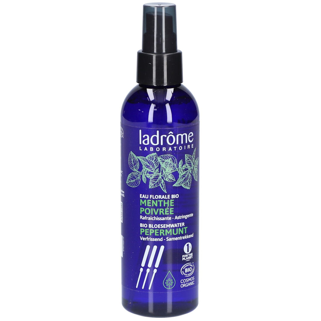 Ladrome Bio-Pfefferminzblütenwasser 200ml