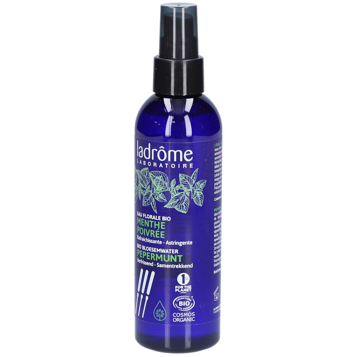 Ladrome Bio-Pfefferminzblütenwasser 200ml