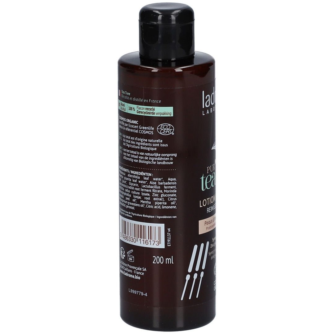 Ladrome Pur Tea Tree purifying lotion 200ml (6.76fl oz)