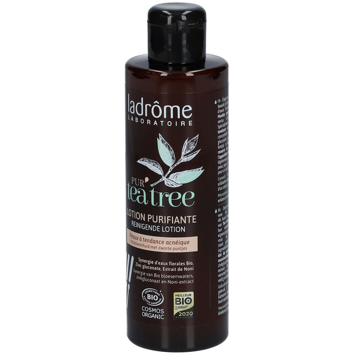Ladrome Pur Tea Tree purifying lotion 200ml (6.76fl oz)