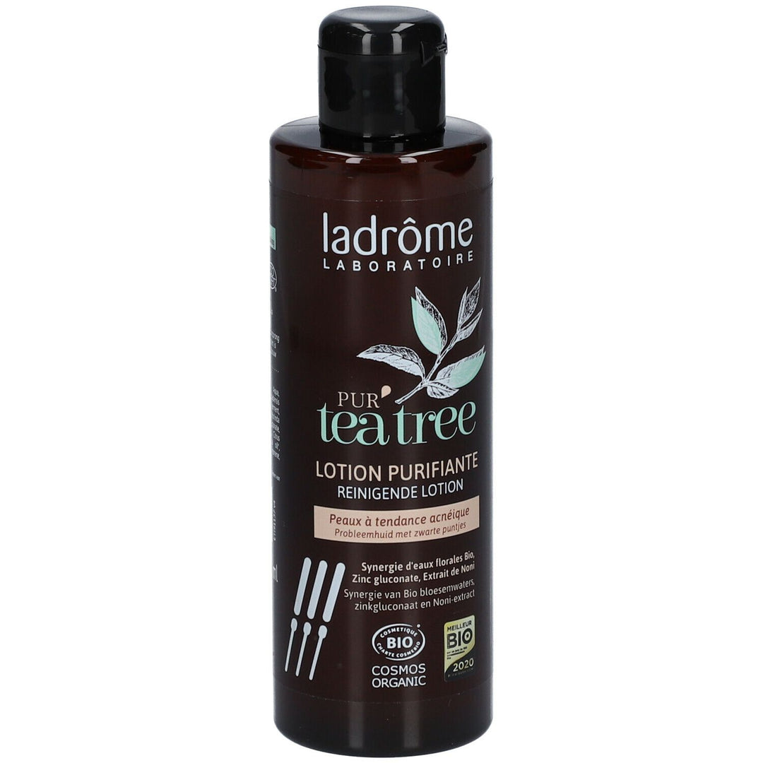 Ladrome Pur Tea Tree purifying lotion 200ml (6.76fl oz)