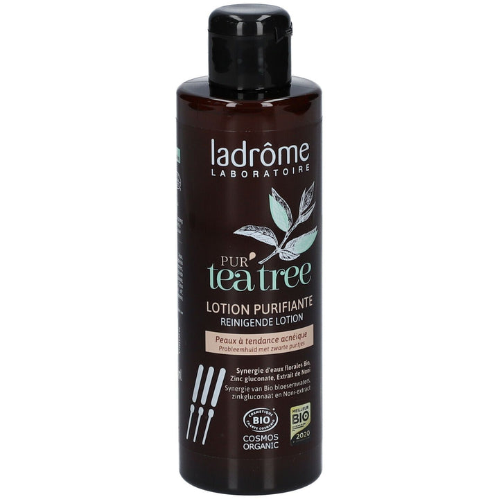 Ladrome Pur Tea Tree purifying lotion 200ml (6.76fl oz)