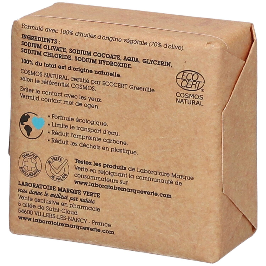Dermasens L'Authentique Solide Marseille Soap 100g (3.52 oz)