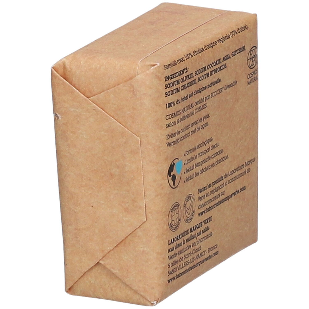 Dermasens L'Authentique Solide Marseille Soap 100g (3.52 oz)