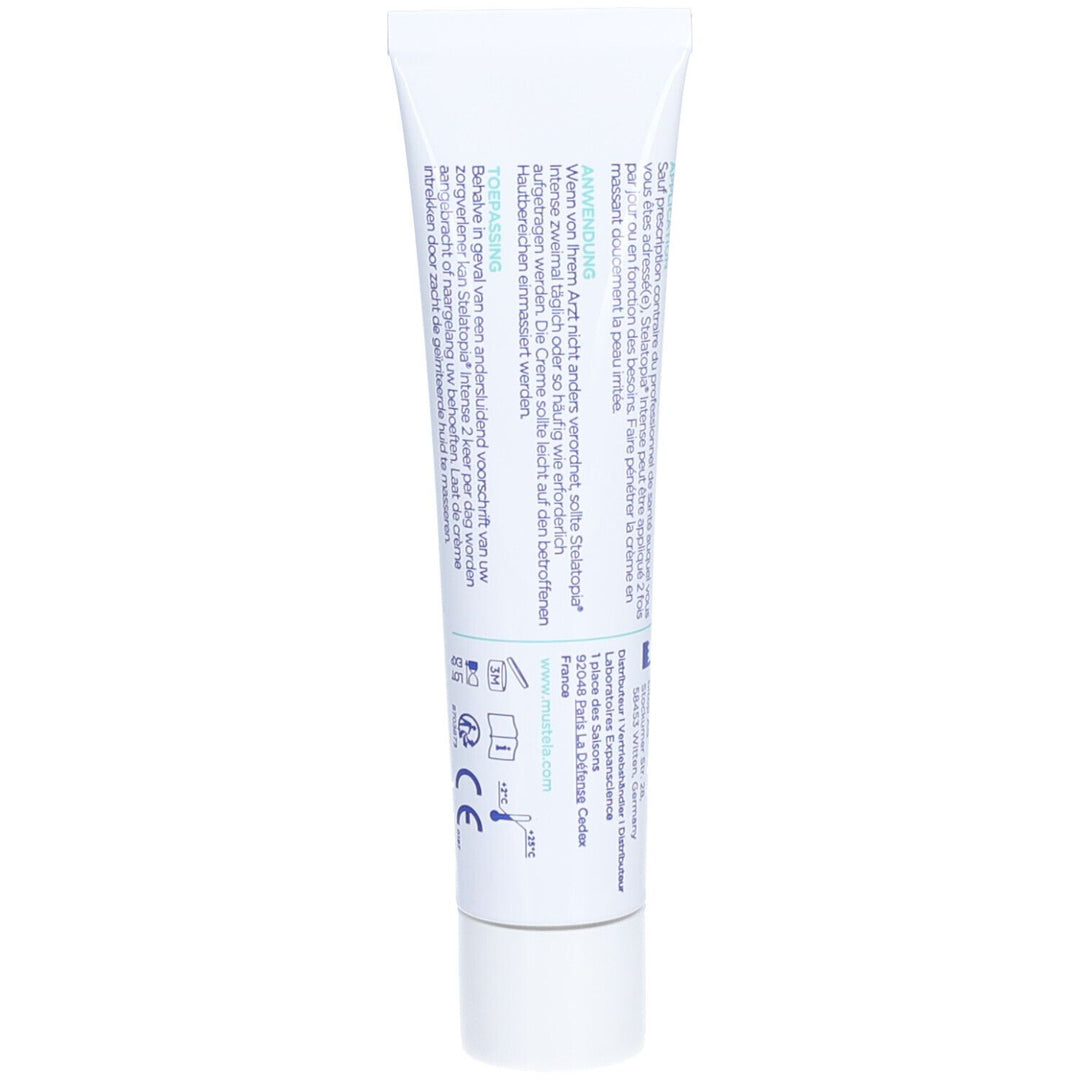 Mustela Stelatopia Intense Atopic eczema 30ml (1.01fl oz)