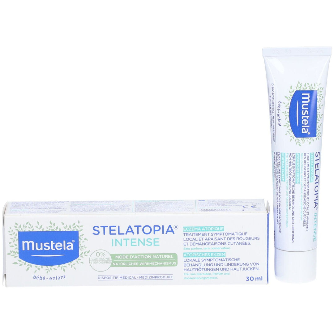 Mustela Stelatopia Intense Atopic eczema 30ml (1.01fl oz)