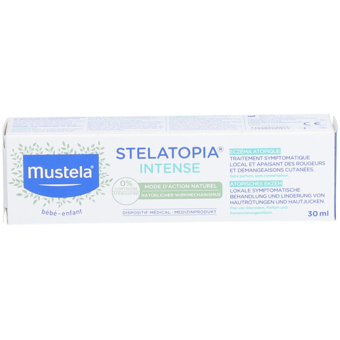 Mustela Stelatopia Intense Atopic eczema 30ml (1.01fl oz)