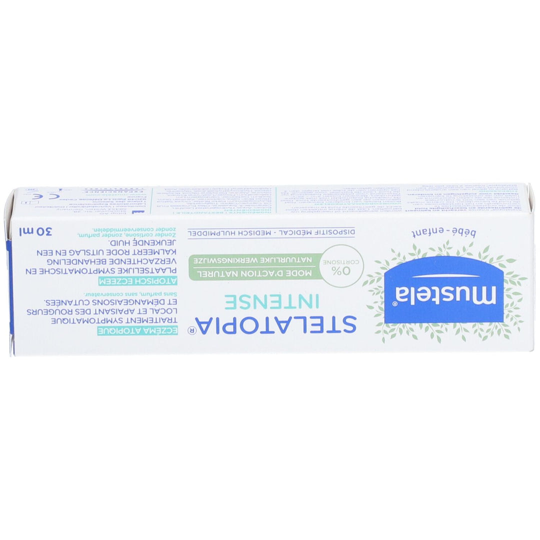 Mustela Stelatopia Intense Atopic eczema 30ml (1.01fl oz)