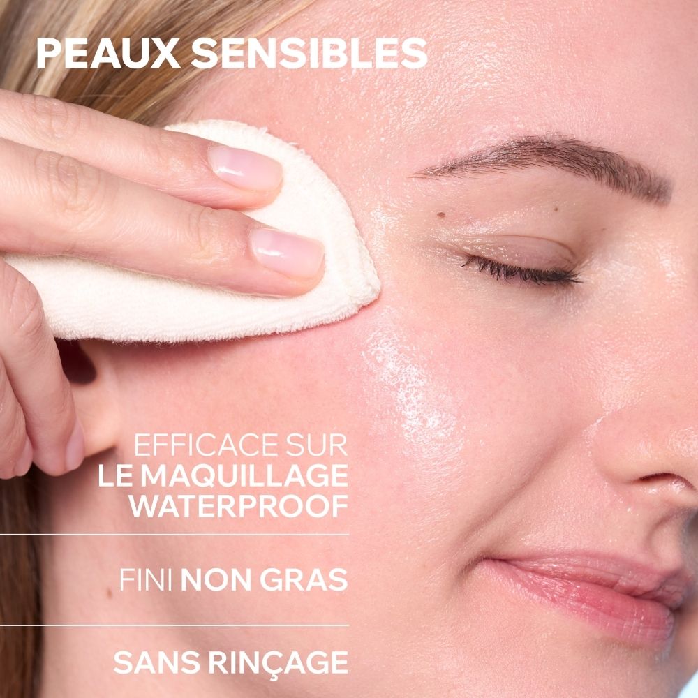 Uriage Thermal Water para rostro y ojos, piel propensa al enrojecimiento 100ml