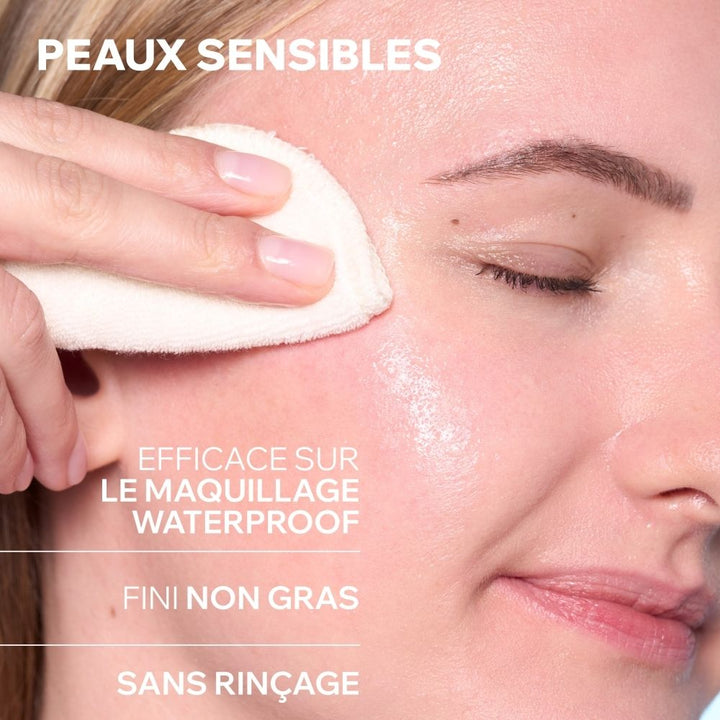 Uriage Thermal Water para rostro y ojos, piel propensa al enrojecimiento 100ml