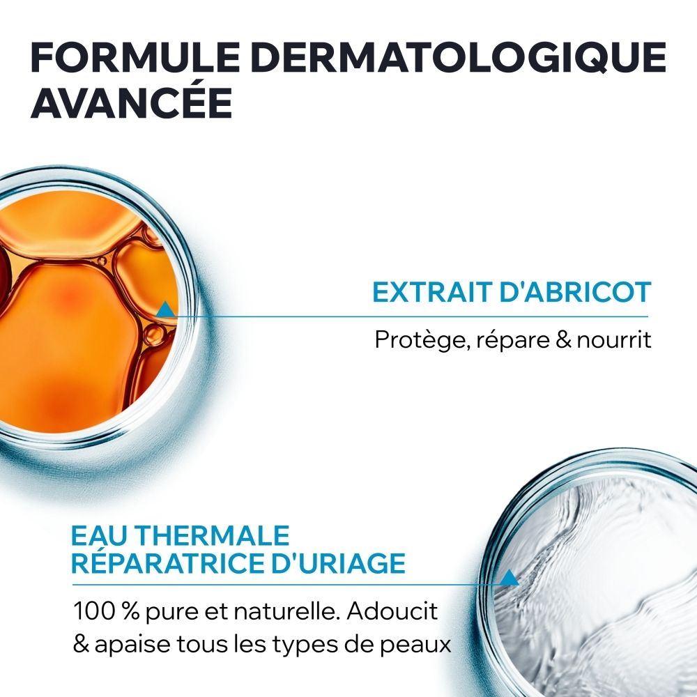 Uriage Thermal Water para rostro y ojos, piel propensa al enrojecimiento 100ml