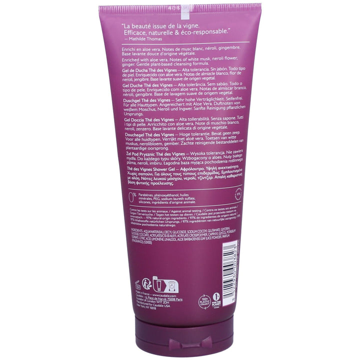 Caudalie The Des Vignes Gel de Banho 200ml