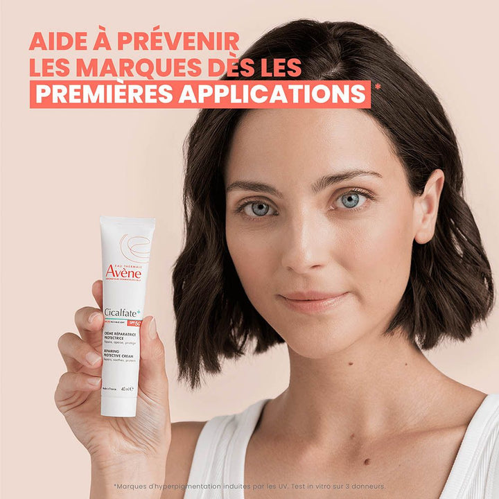 Avène Cicalfate+ Protective Repair Cream Sensitive and Irritated Skin 40ml (1.35fl oz)
