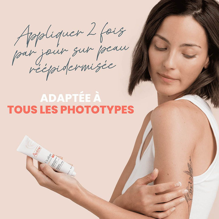 Avène Cicalfate+ Protective Repair Cream Sensitive and Irritated Skin 40ml (1.35fl oz)