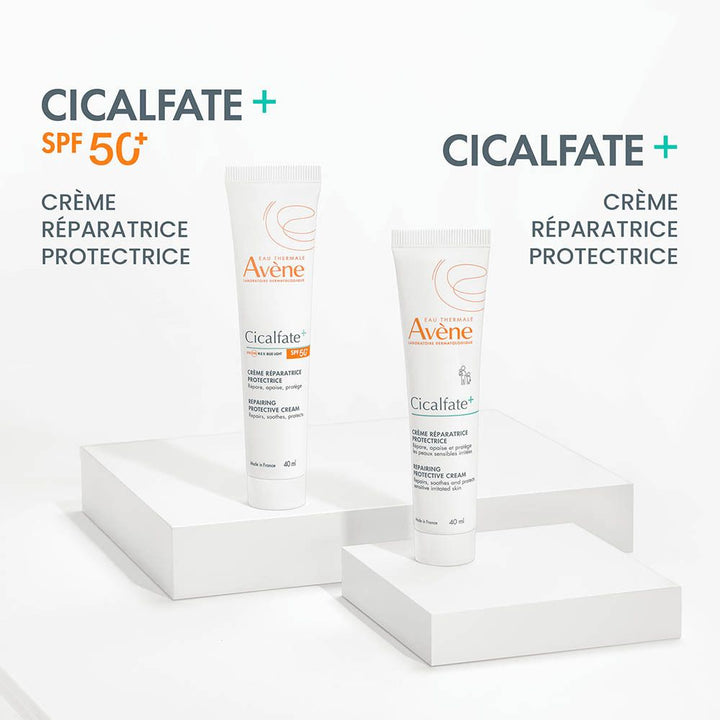 Avène Cicalfate+ Protective Repair Cream Sensitive and Irritated Skin 40ml (1.35fl oz)