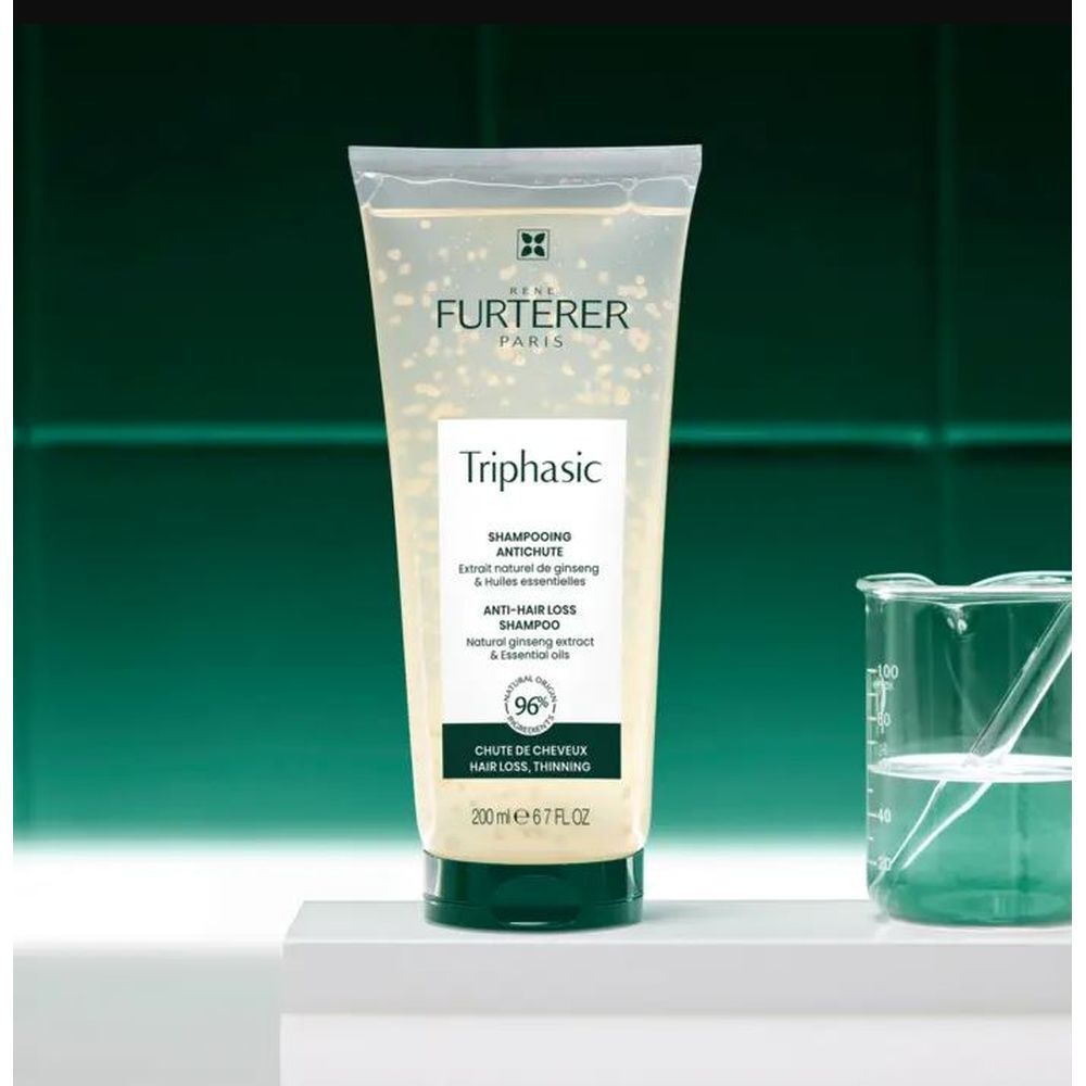 René Furterer Triphasic Stimulating Anti Hair Loss Shampoo 200ml (6.76fl oz)