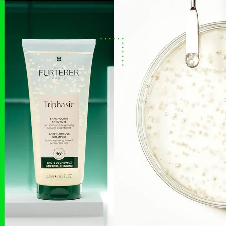 René Furterer Triphasic Stimulating Anti Hair Loss Shampoo 200ml (6.76fl oz)