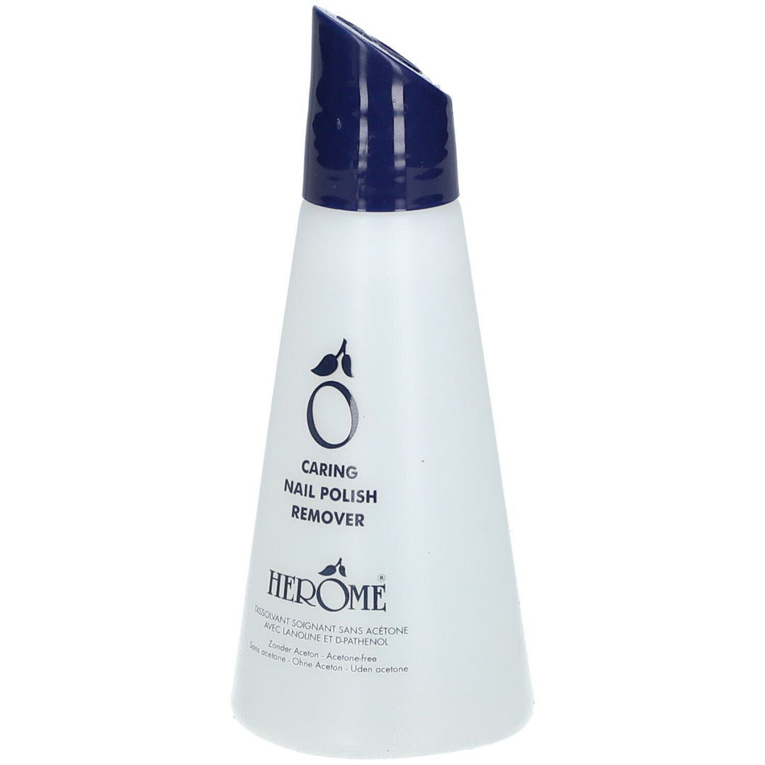 Herome Acetone-free Soothing Nail Polish Remover 120ml (4,05fl oz