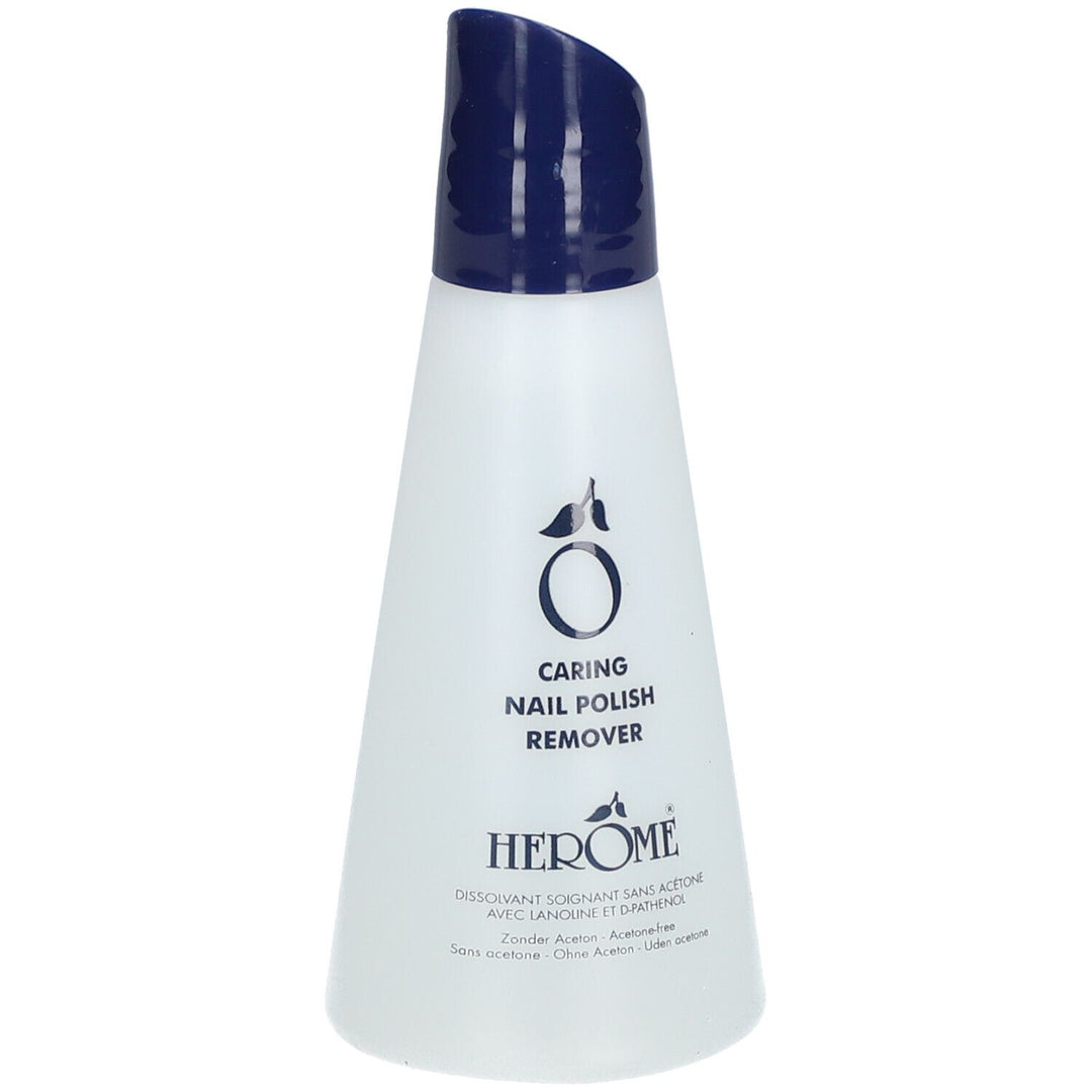 Herome Acetone-free Soothing Nail Polish Remover 120ml (4,05fl oz