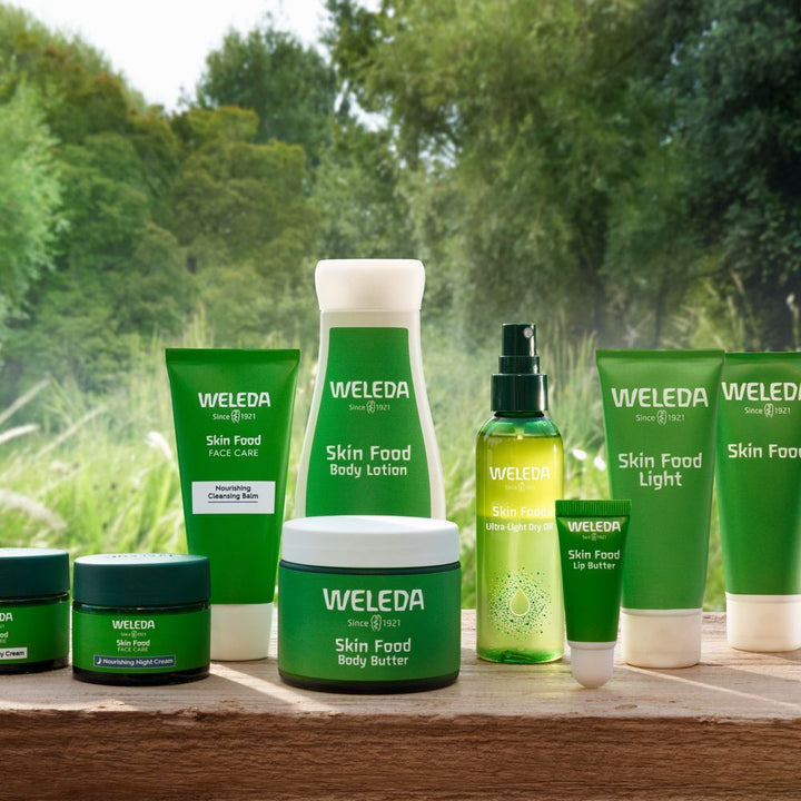 Weleda Skin Food Huile sèche sublime 100 ml