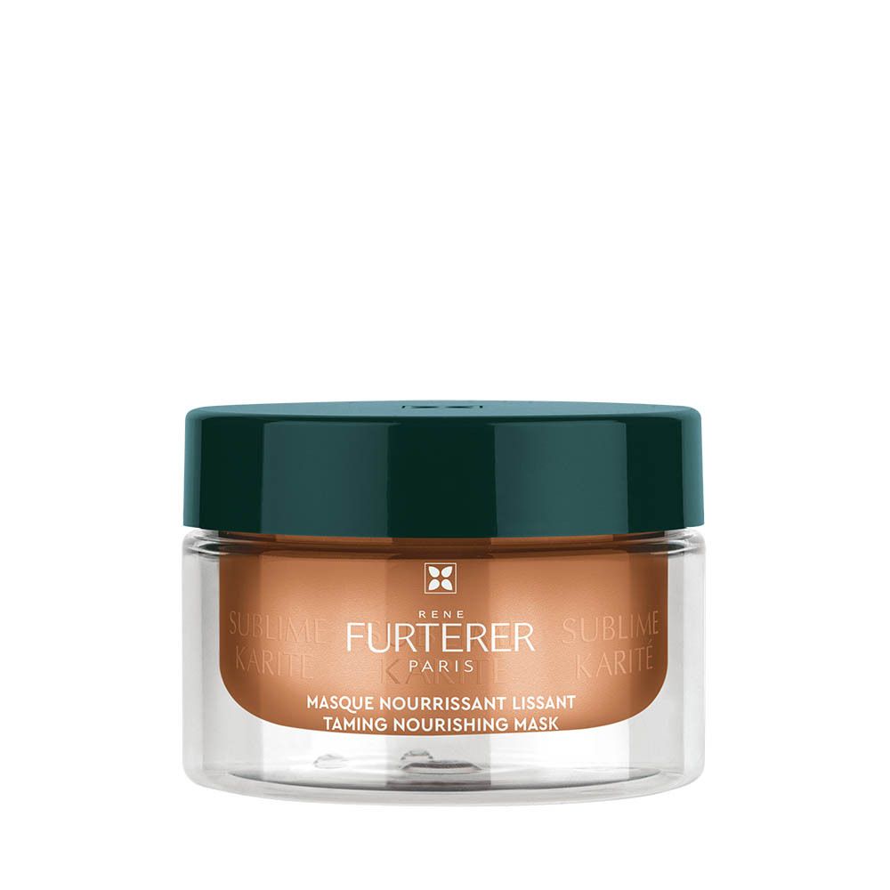 René Furterer Sublime Karité Nourishing Smoothing Mask for Very Dry Hair 200ml (6.76fl oz)