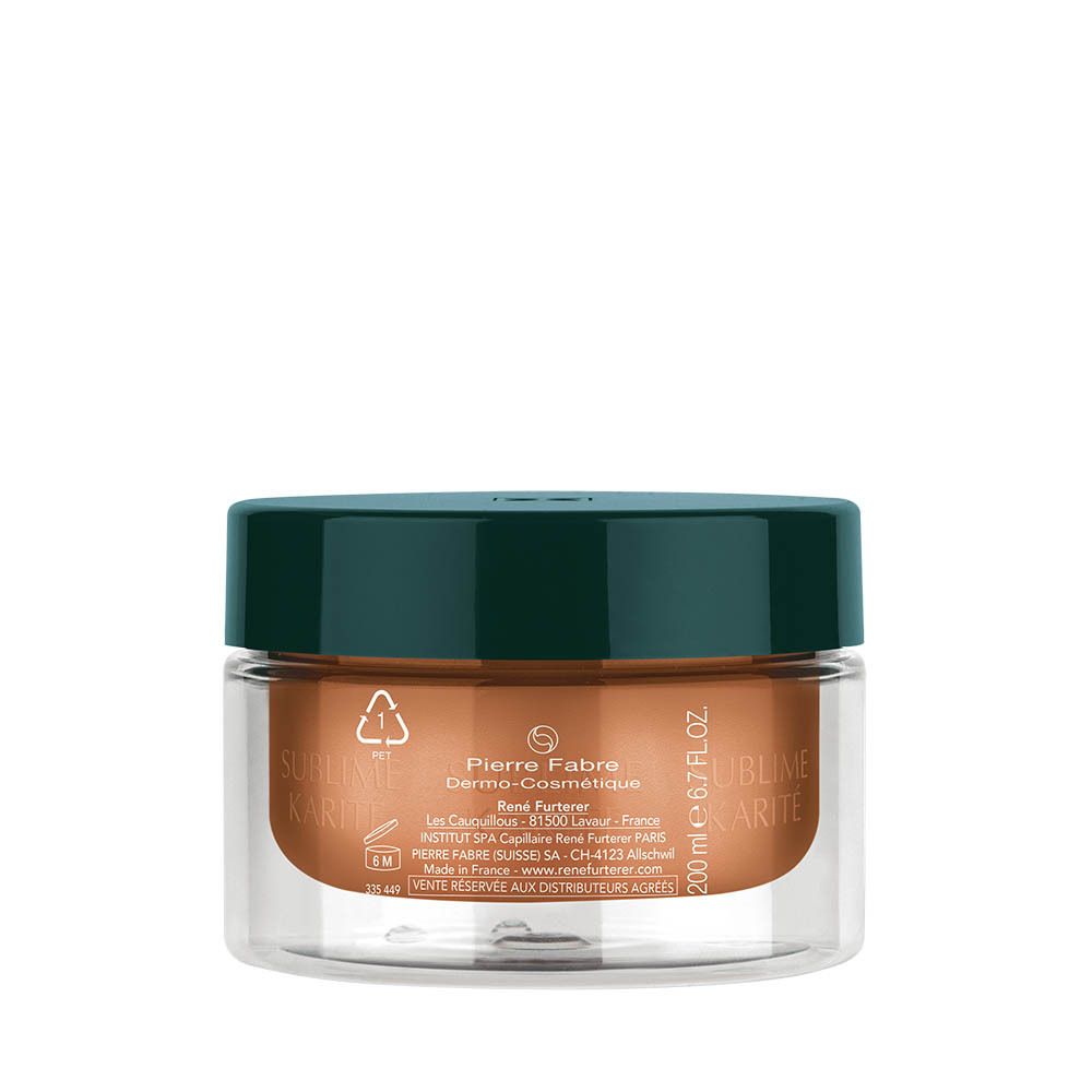 René Furterer Tamming Nourishing Masks Very Dry Hair 200ml (6.76fl oz)