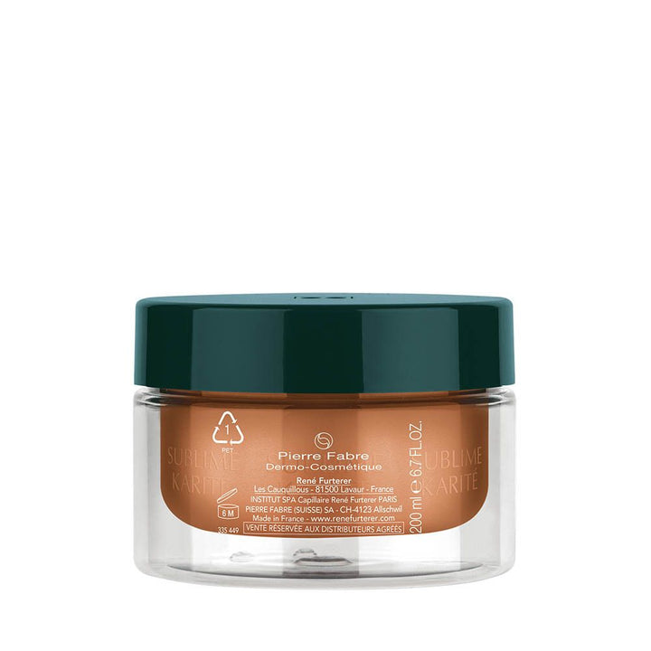 René Furterer Sublime Karité Nourishing Smoothing Mask for Very Dry Hair 200ml (6.76fl oz)