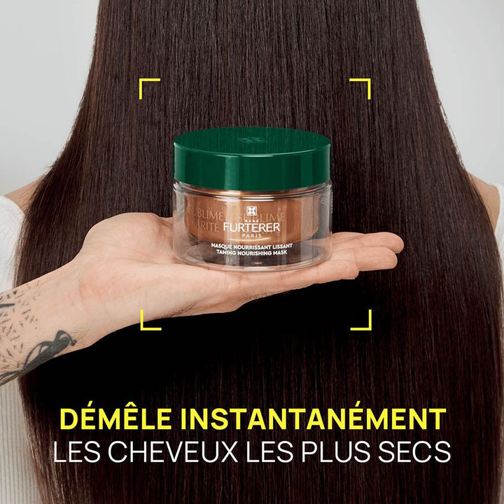 René Furterer Tamming Nourishing Masks Very Dry Hair 200ml (6.76fl oz)