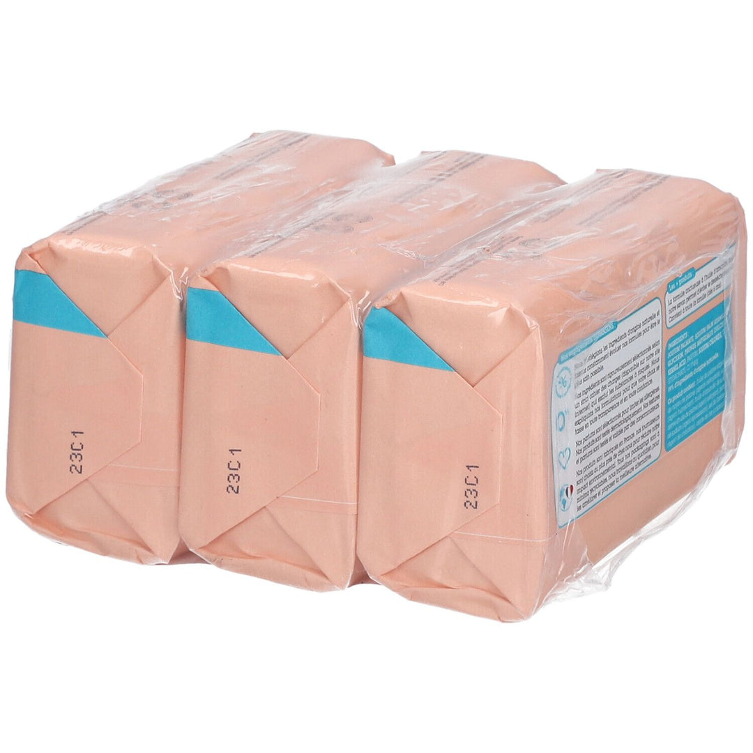 Dermasens Sweet Almond overvette zeep 200g x3