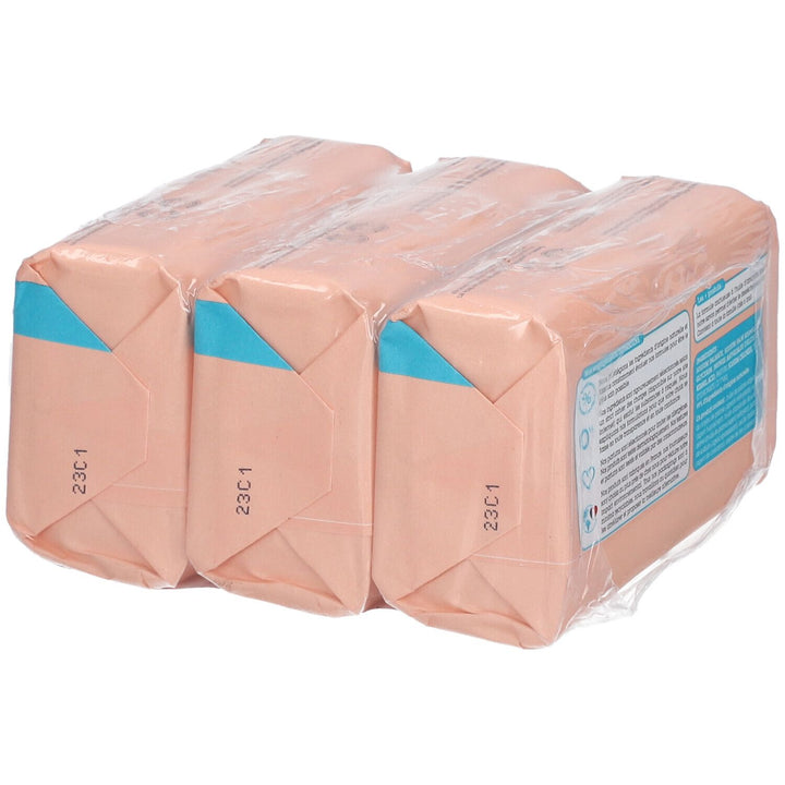 Dermasens Sweet Almond overvette zeep 200g x3