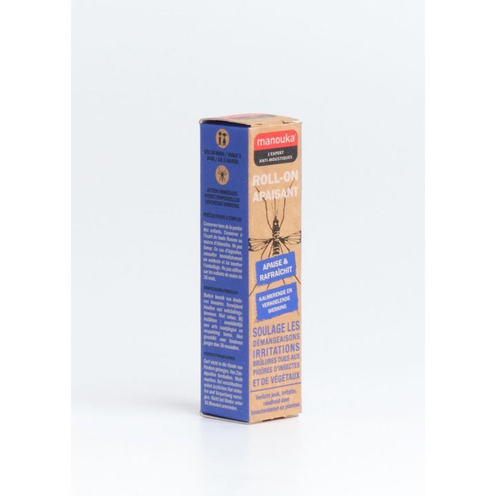 Manouka Soothing Mosquito Repellent Roll On 10 ml (0.34fl oz)