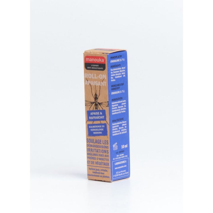 Manouka Soothing Mosquito Repellent Roll On 10 ml (0.34fl oz)