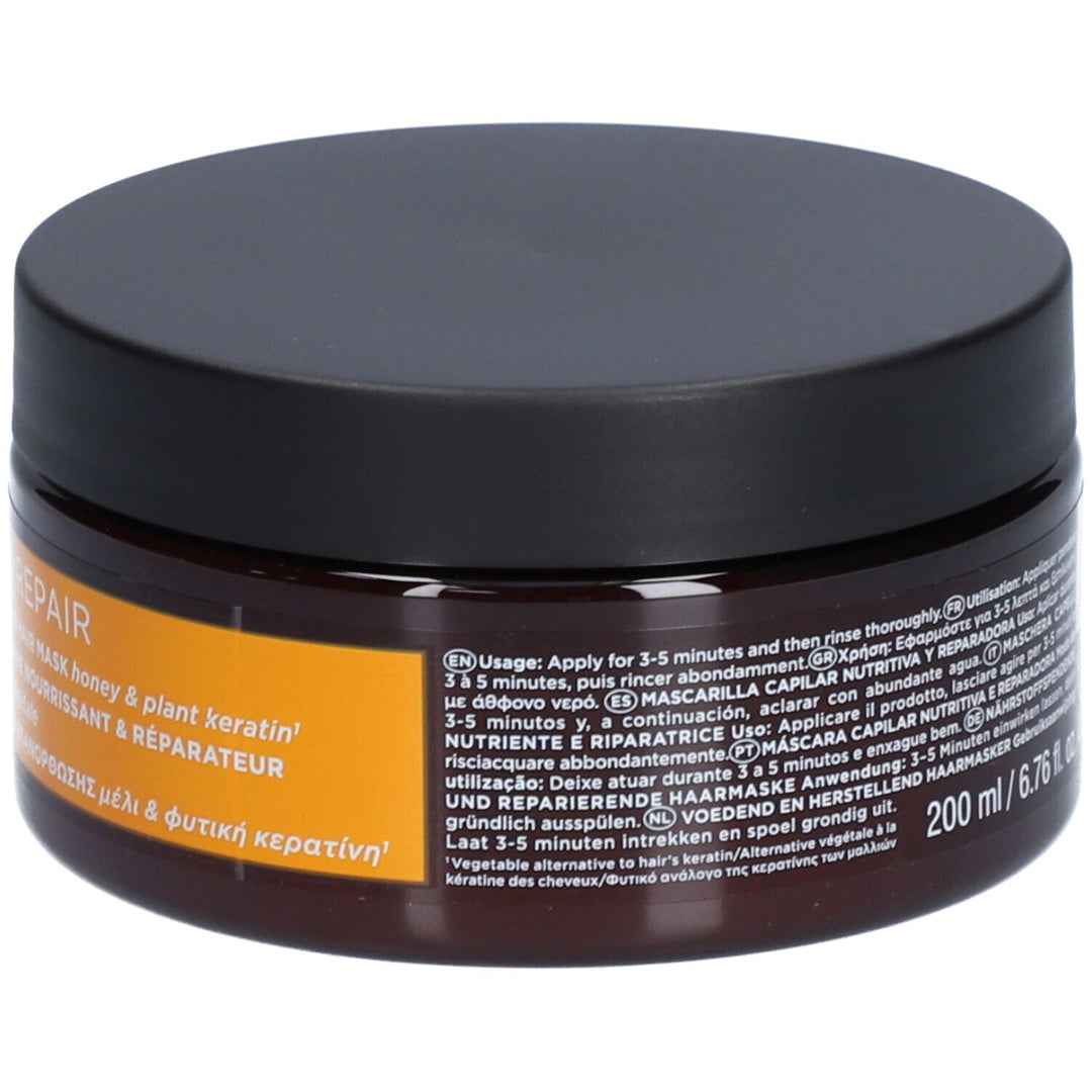 Apivita Keratin Repair Nourishing & Repairing Capillary Masks 200ml (6.76fl oz)